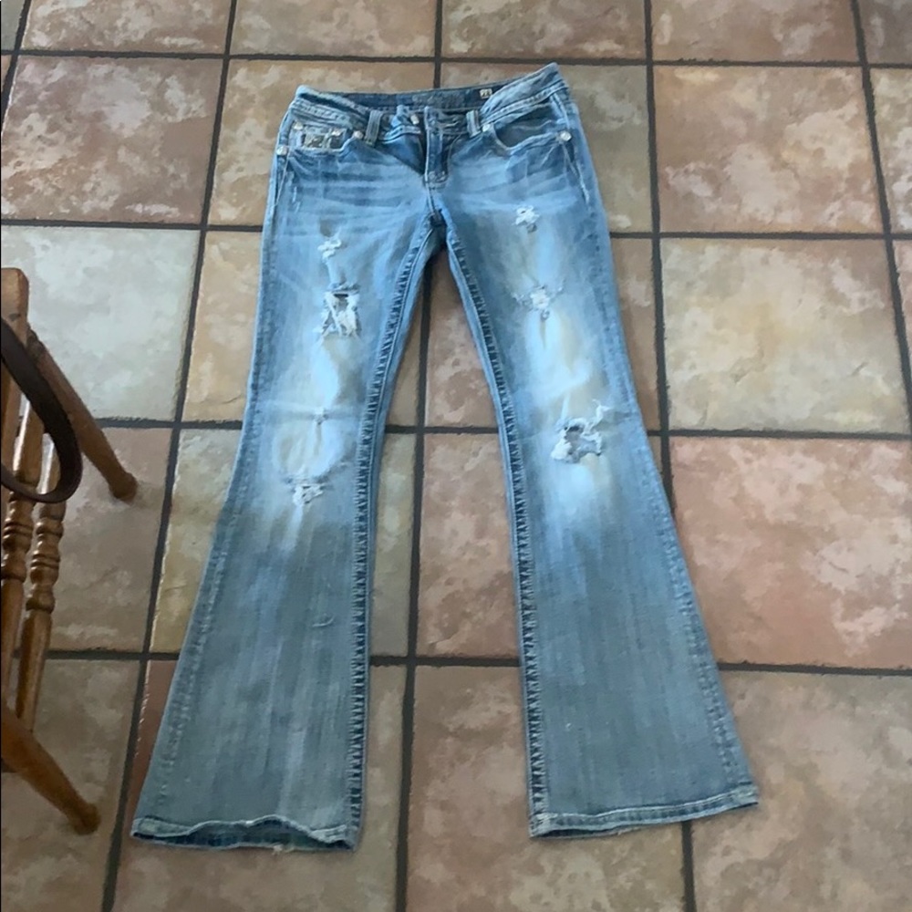 MISS ME FLARE SIZE 28